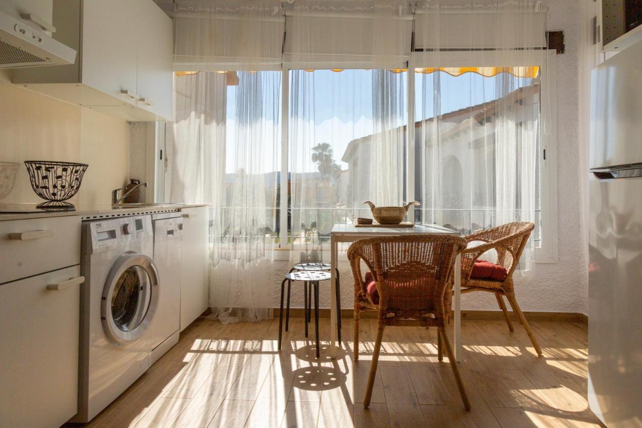Apartamento Retiro Sol Денія Екстер'єр фото