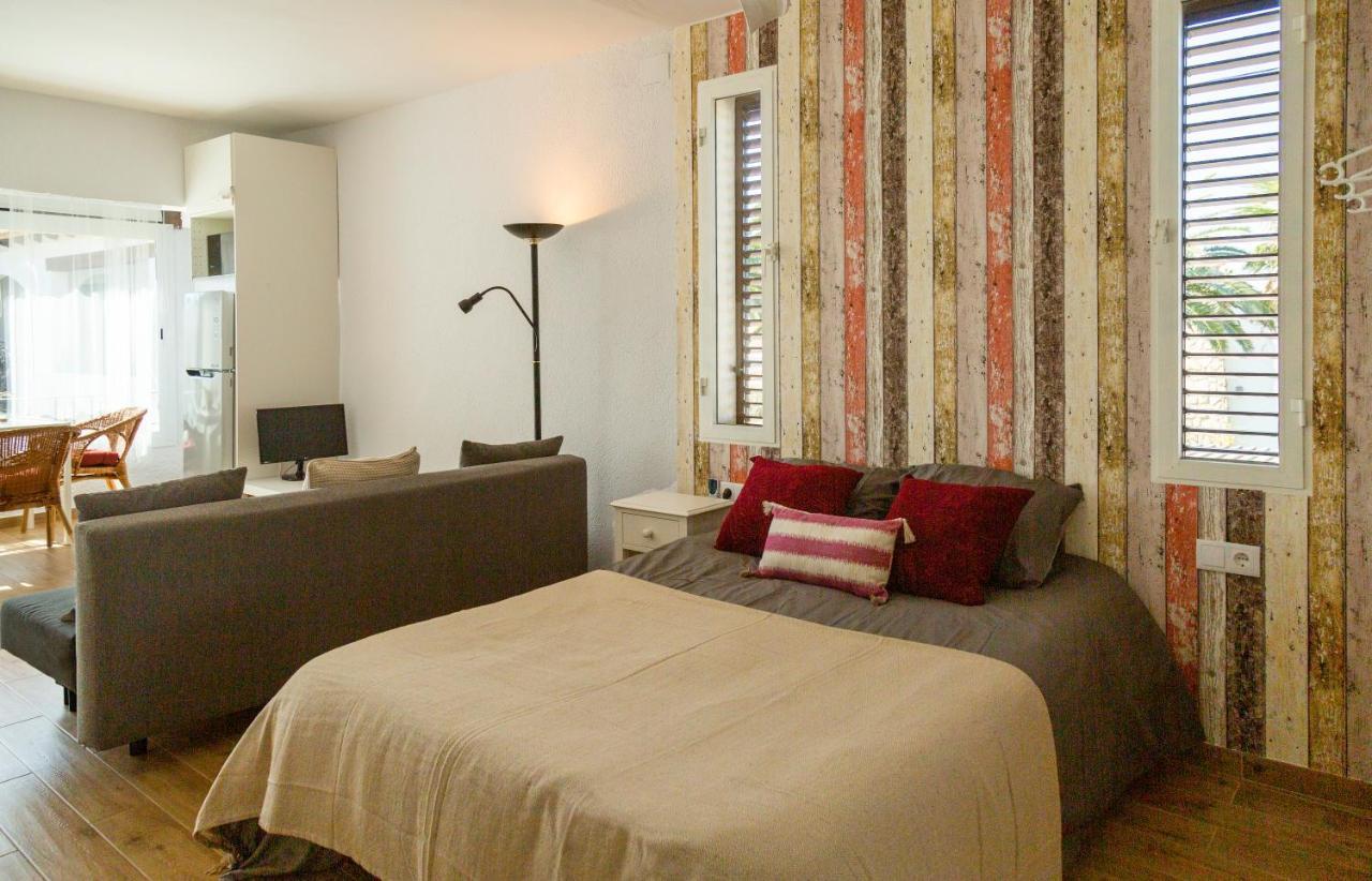 Apartamento Retiro Sol Денія Екстер'єр фото