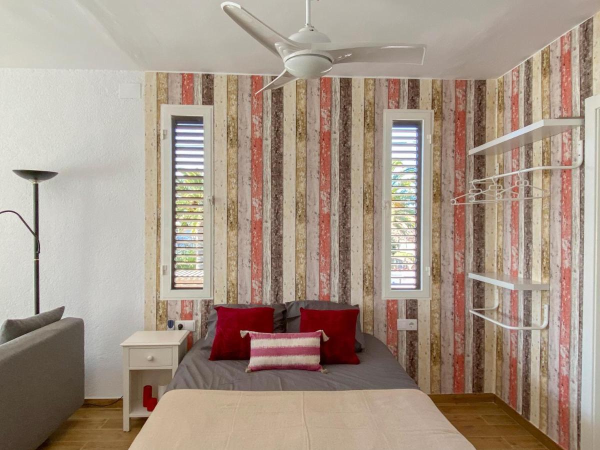 Apartamento Retiro Sol Денія Екстер'єр фото