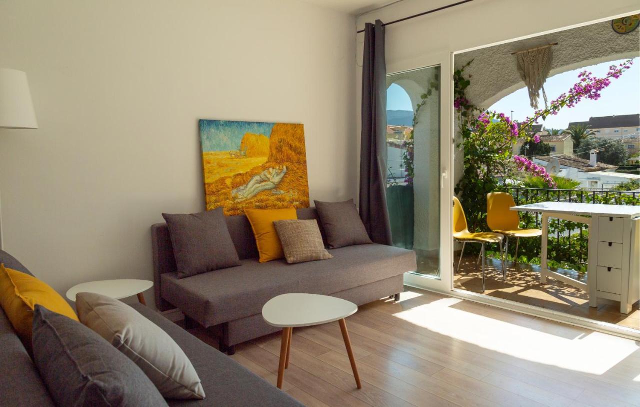 Apartamento Retiro Sol Денія Екстер'єр фото