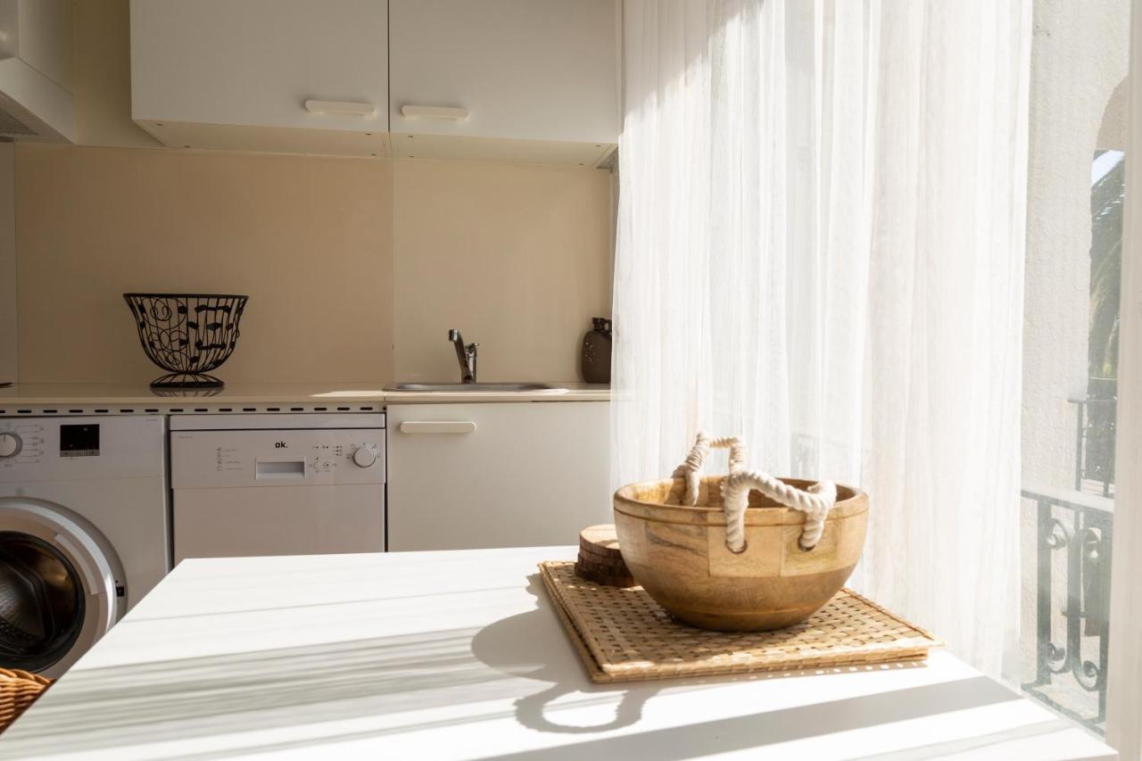 Apartamento Retiro Sol Денія Екстер'єр фото
