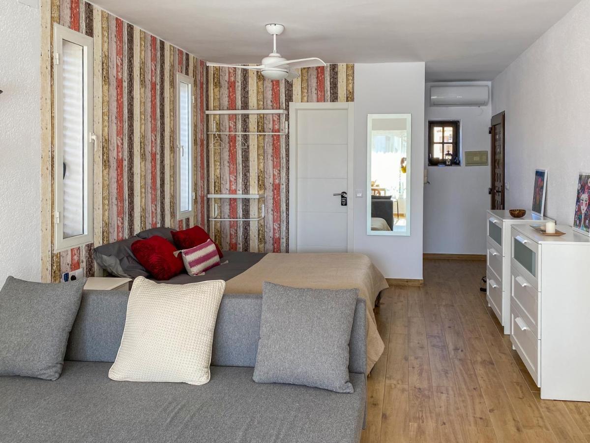 Apartamento Retiro Sol Денія Екстер'єр фото