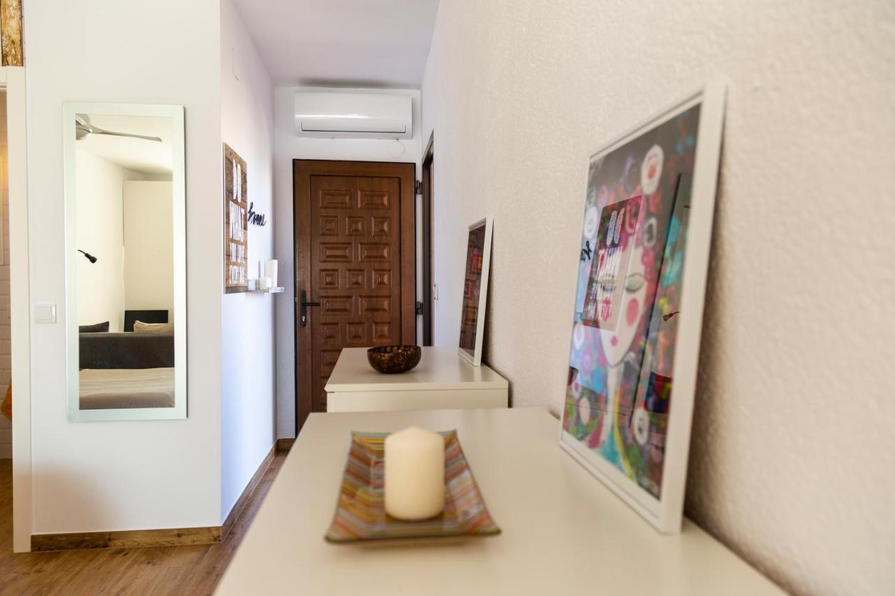 Apartamento Retiro Sol Денія Екстер'єр фото