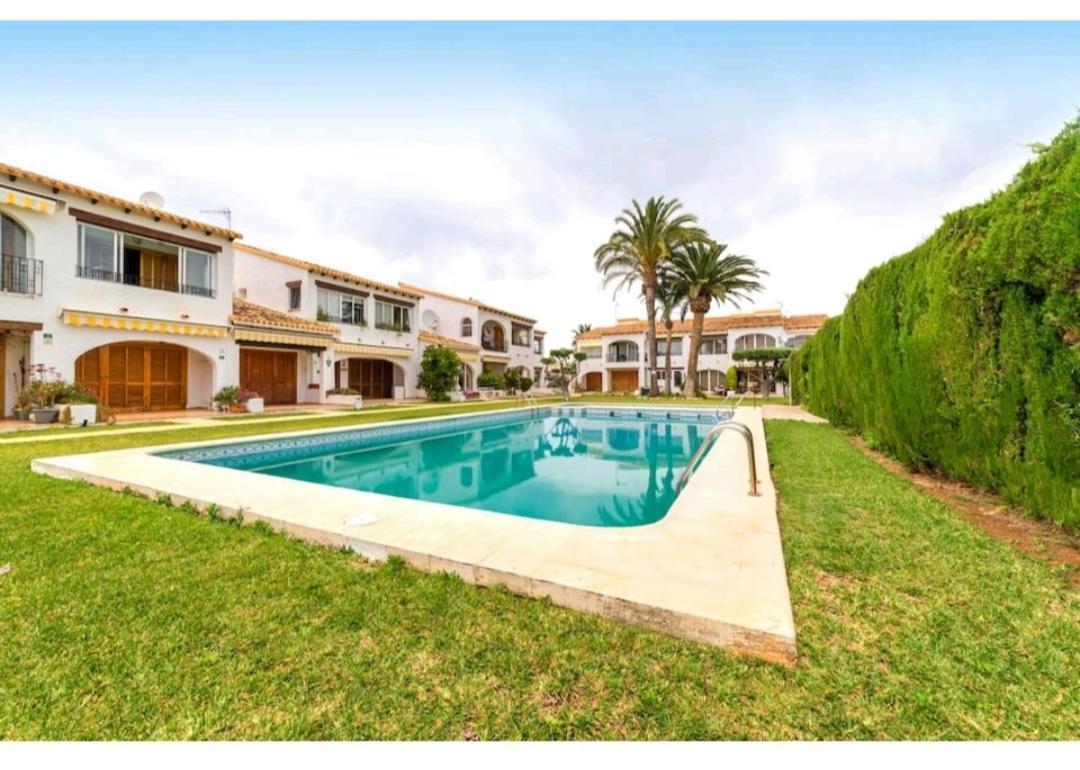 Apartamento Retiro Sol Денія Екстер'єр фото